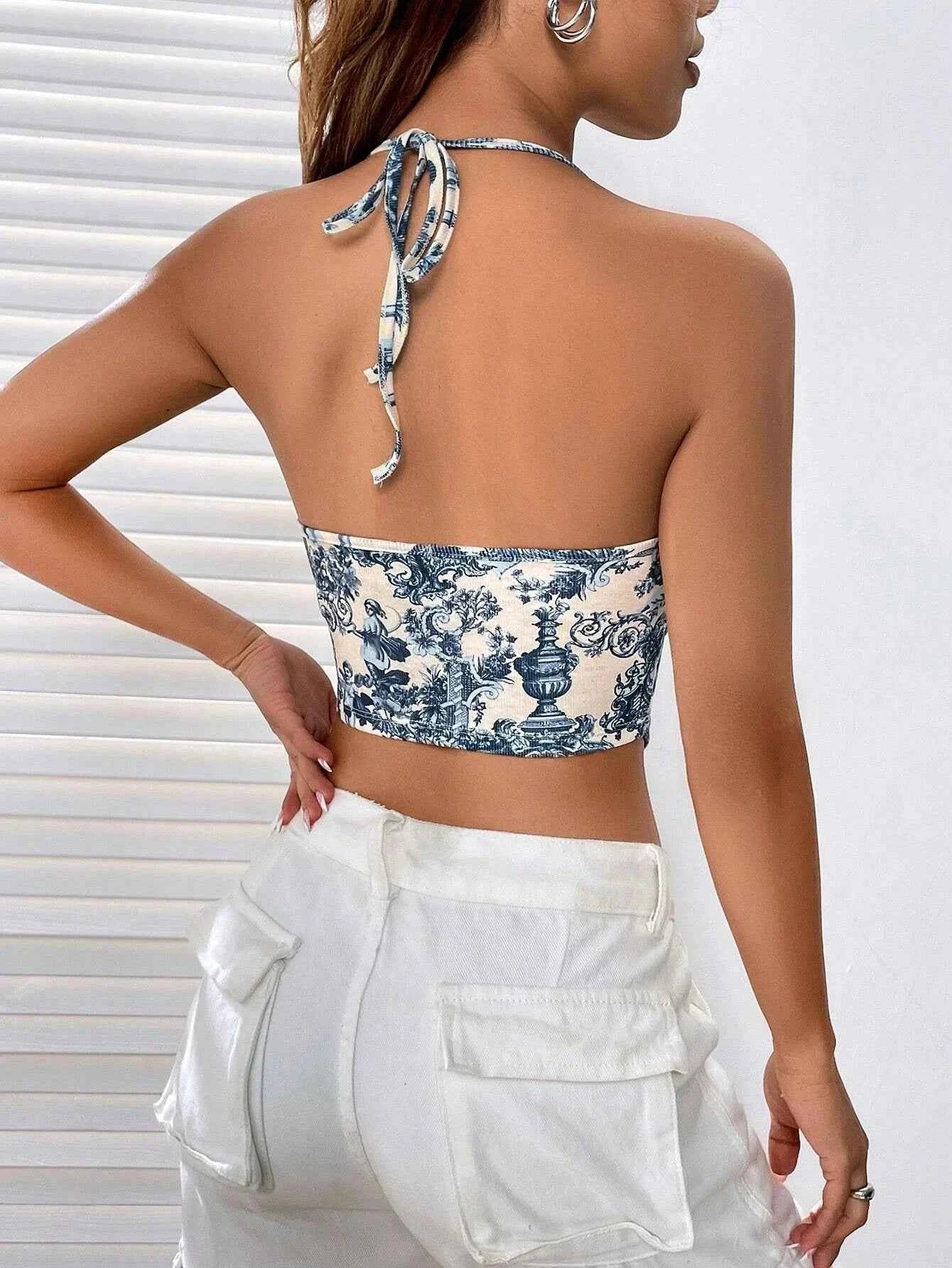 Hot Sale!Women Summer Camisole Crop Tops Sleeveless Slim Sling T-shirt Black White Bottoming Tanks Bra Underwear Vest Tops