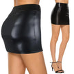 High Waist Pencil Mini Skirt