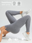 Seamless Tummy Control Yoga Leggings