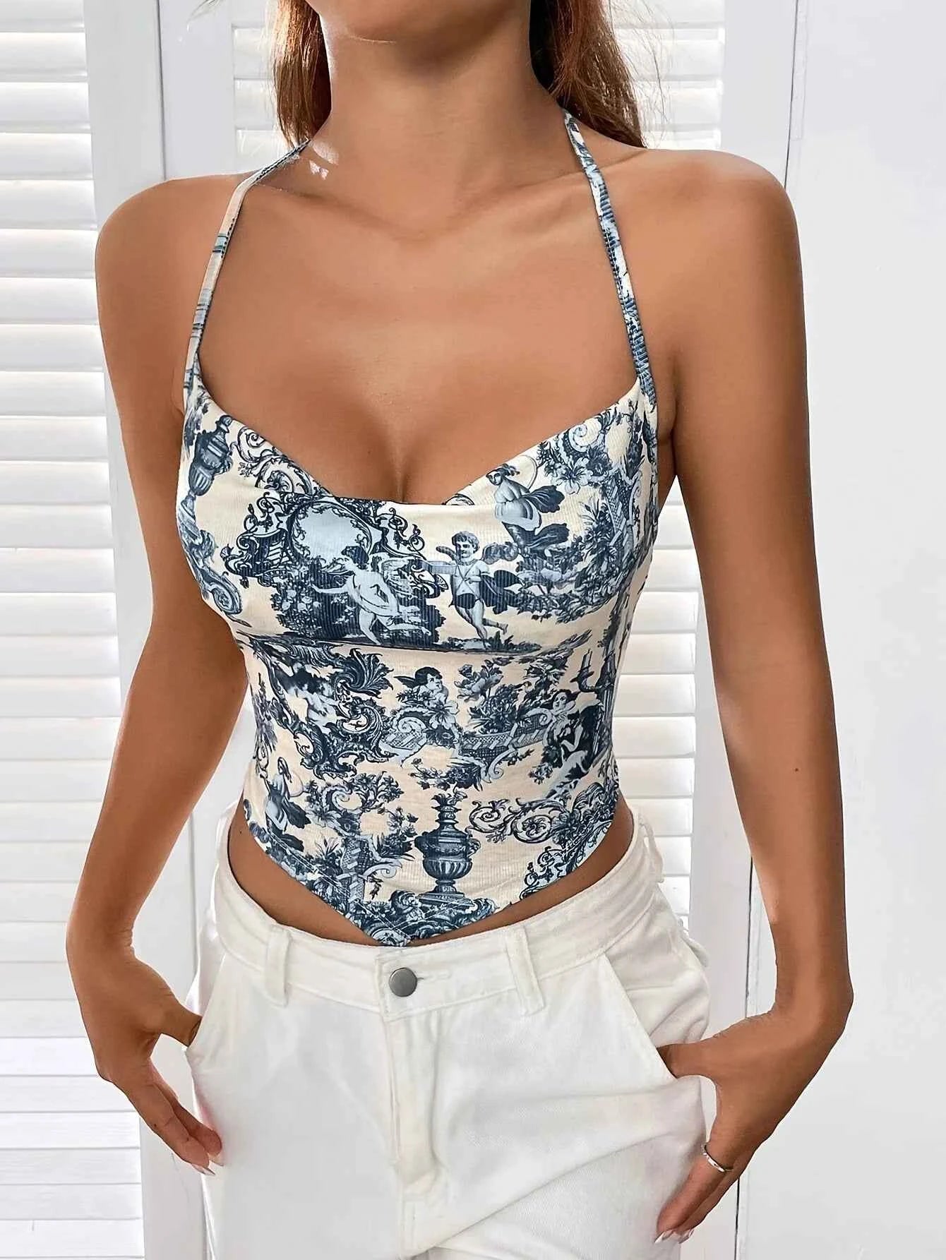 Hot Sale!Women Summer Camisole Crop Tops Sleeveless Slim Sling T-shirt Black White Bottoming Tanks Bra Underwear Vest Tops