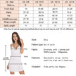 Halter Deep-V Nightgown
