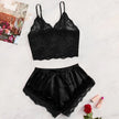Satin Cami Pajama Set