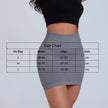 High Waist Knit Mini Skirt II