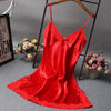 Lace Cami Nightgown Set