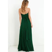 Convertible Strappy Maxi Dress