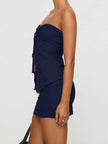 Tube Top & Bodycon Skirt Set