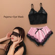 Satin Cami Pajama Set