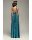 Convertible Strappy Maxi Dress