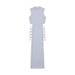 Criss-Cross Cutout Bodycon Dress