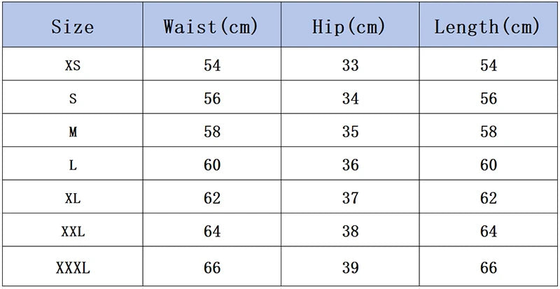 High Waist Pencil Mini Skirt