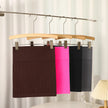 High Waist Knit Mini Skirt