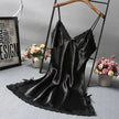 Lace Cami Nightgown Set