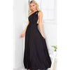 Convertible Strappy Maxi Dress