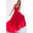 Convertible Strappy Maxi Dress