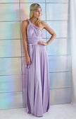 Convertible Strappy Maxi Dress