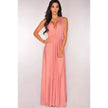 Convertible Strappy Maxi Dress