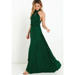 Convertible Strappy Maxi Dress