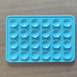 Thickened Silicone 24-Suction Cup Pad