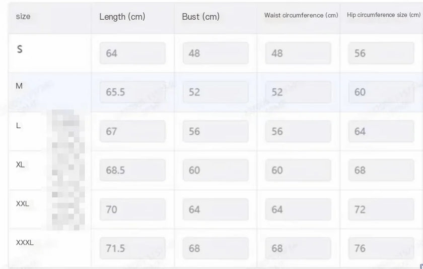 Postpartum Body Shaper Bodysuit