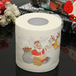 Christmas Toilet Paper Rolls