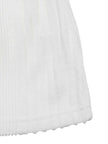 Off-Shoulder Ribbed Knit Top