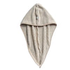 Absorbent Hair Towel & Cap