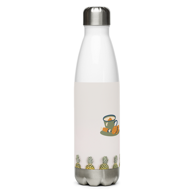 Stainless Steel Water Bottle