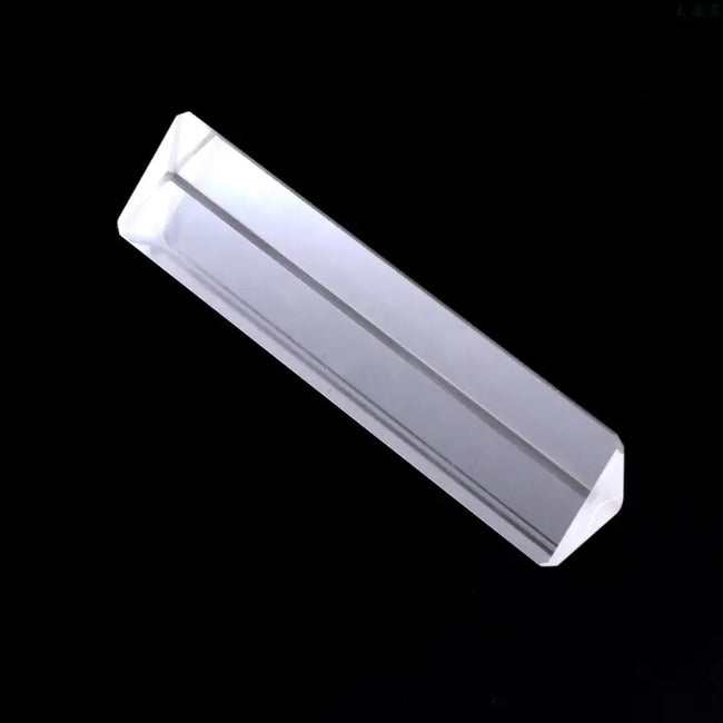 K9 Optical Glass Triangular Prism