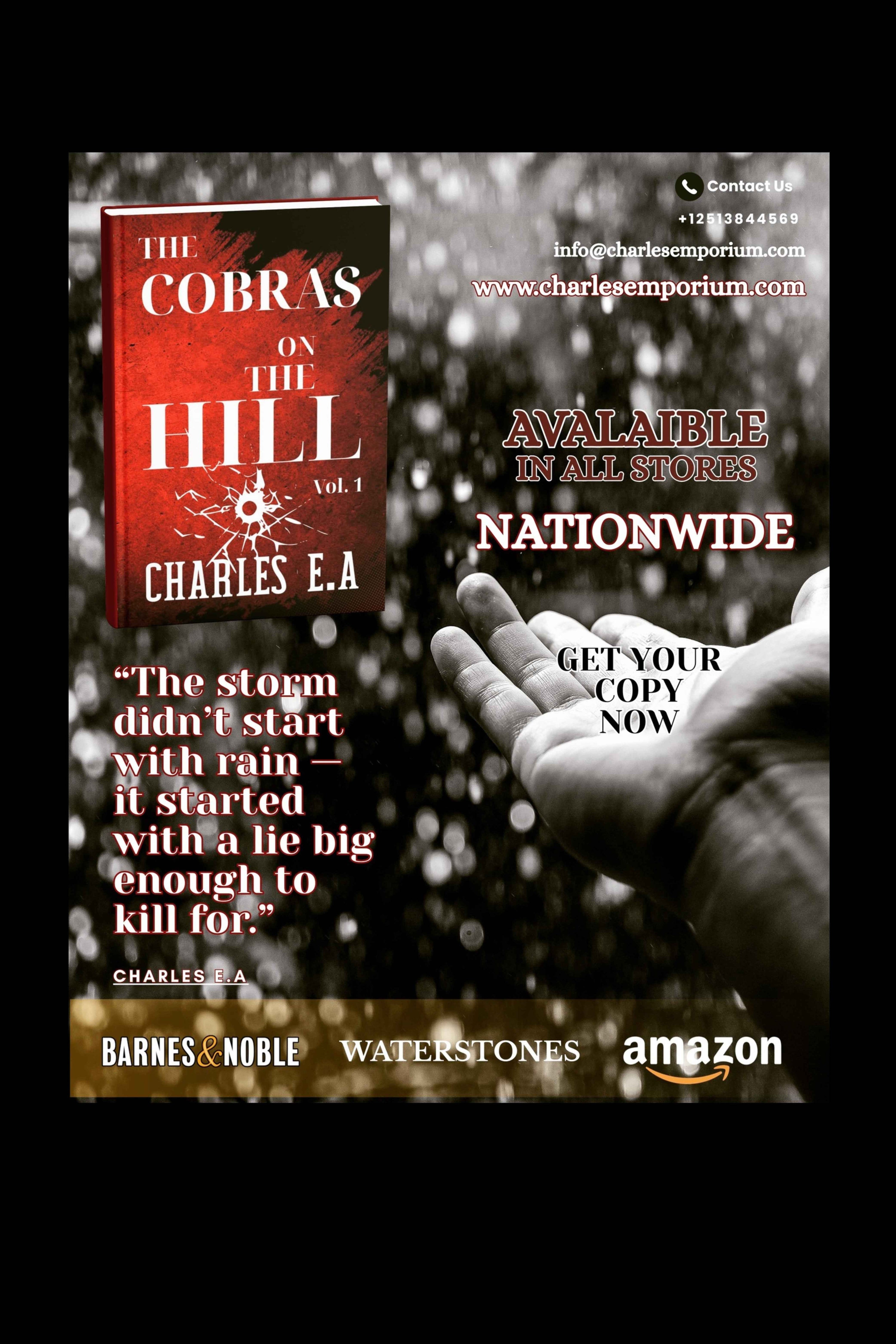 Ebook {The Cobras On The Hill}