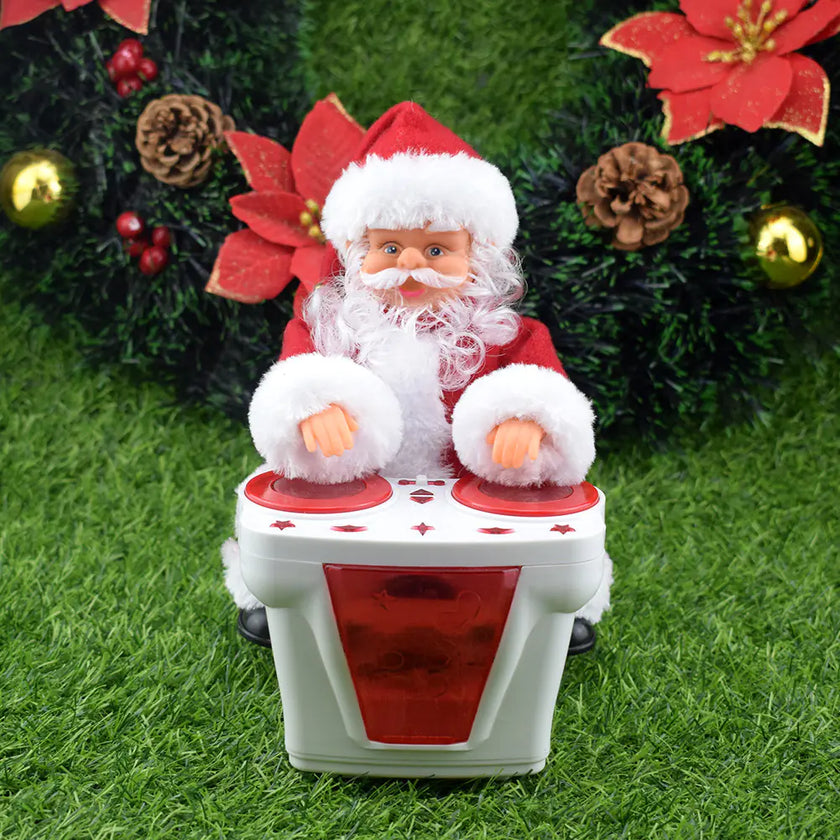 Santa Claus Climbing Toy