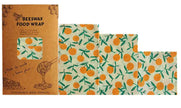 Reusable Beeswax Food Wrap
