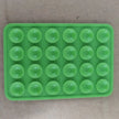 Thickened Silicone 24-Suction Cup Pad