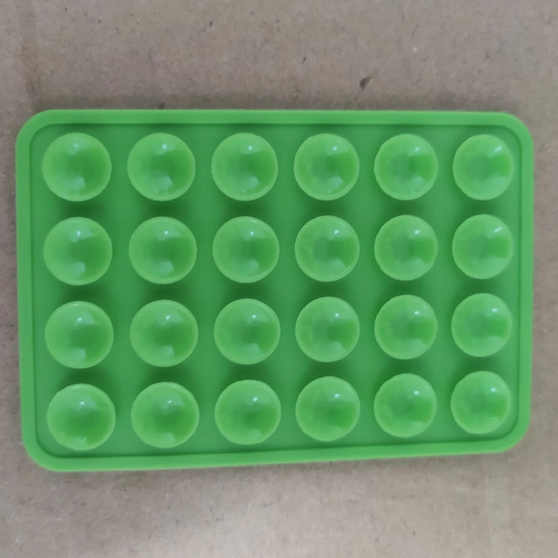 Thickened Silicone 24-Suction Cup Pad