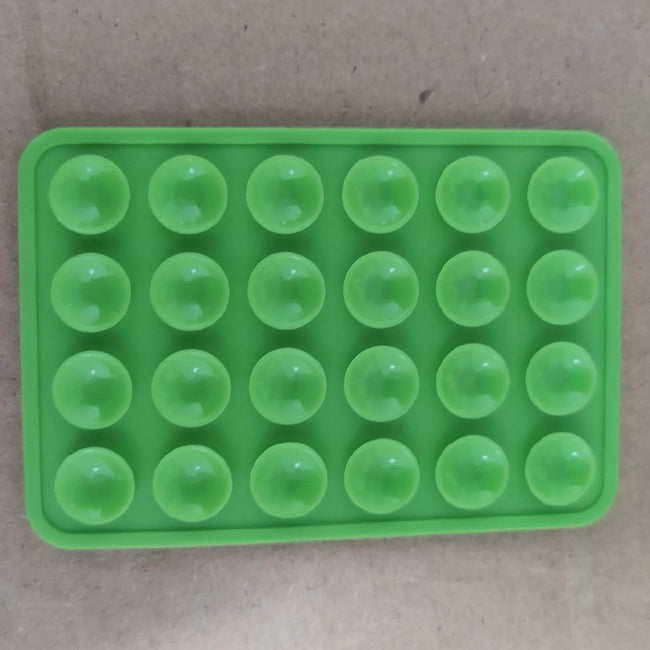 Thickened Silicone 24-Suction Cup Pad