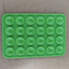 Thickened Silicone 24-Suction Cup Pad