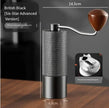 Adjustable Manual Coffee Grinder