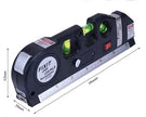 Multifunction Laser Level Tape